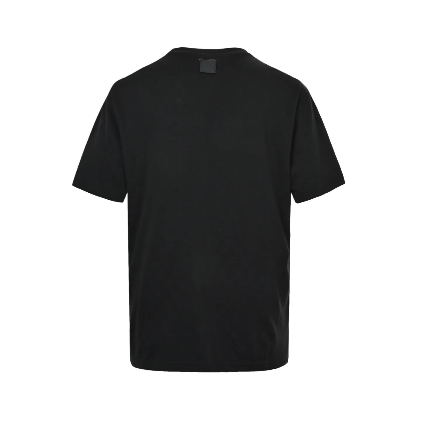 Louis Vuitton/Louis Vuitton suffix beaded checkerboard short sleeves